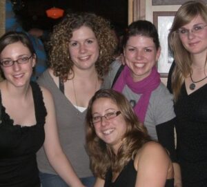 Dublin Girls_Friends for Life