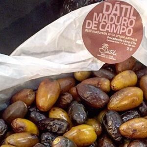 Bag of Dates from Elche, Spain.