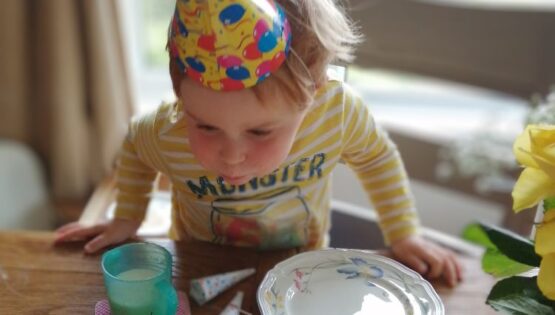 The Perfect Kid's Birthday Party