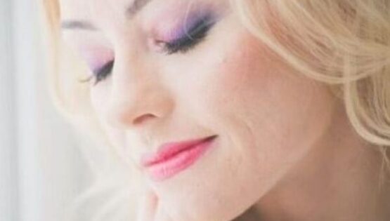 Close up Portrait of Natalia
