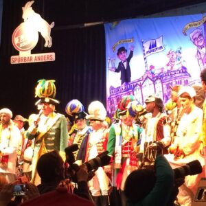 Carnival in Viersen.