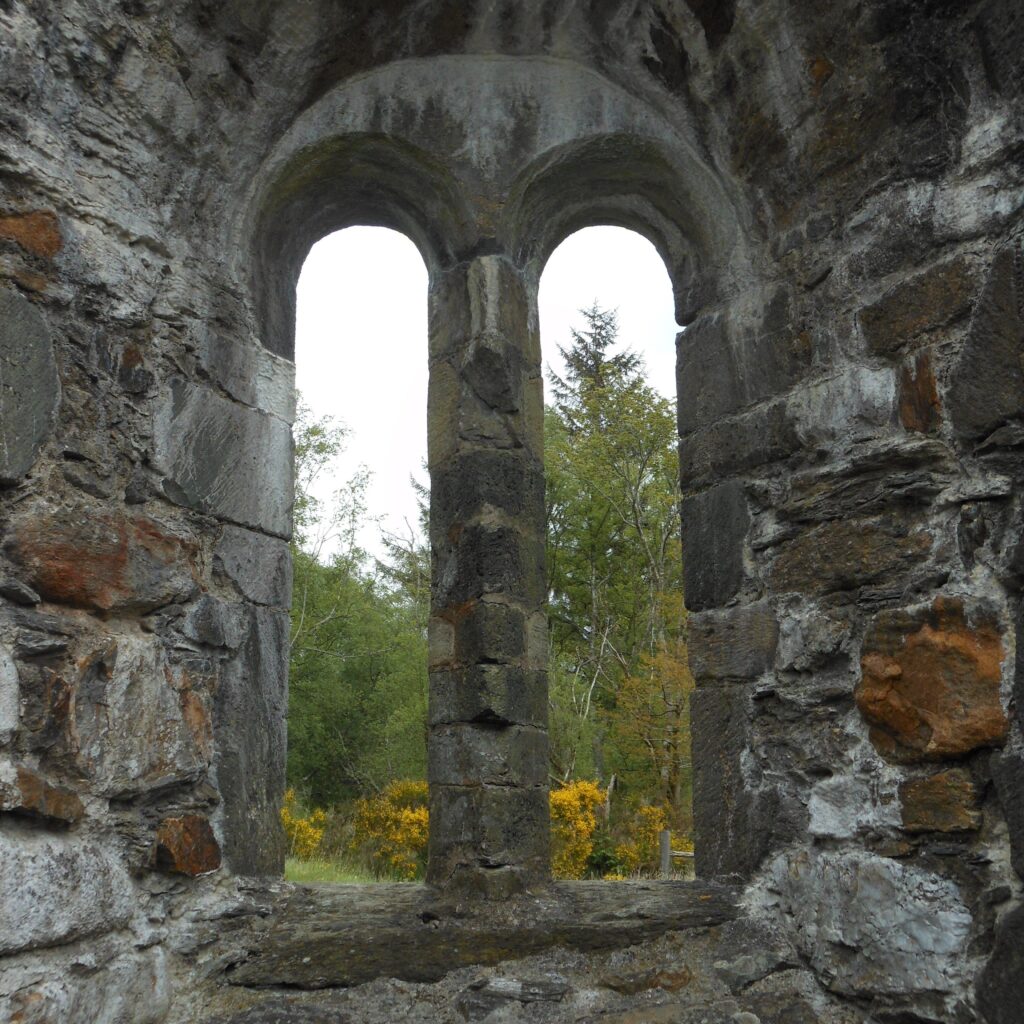 Cathedral of St. Peter & St. Paul, Glendalough (Co. Wicklow)