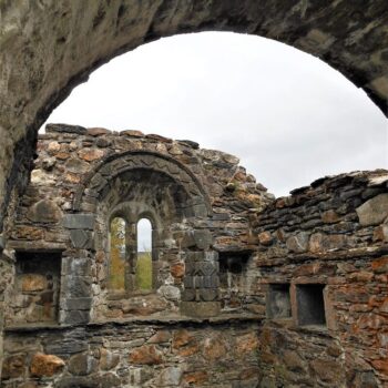 Cathedral of St. Peter & St. Paul, Glendalough (Co. Wicklow)