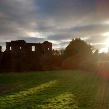 Kindlestown Castle, Co.  Wicklow