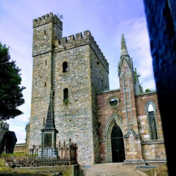 Selskar Abbey Wexford