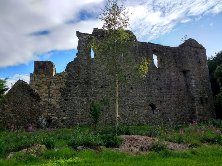 Abandoned Places in Irleland_Kindlestown Castle