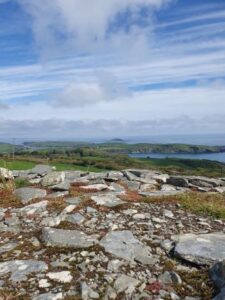 Knockdrum Fort_View over Atlantic.