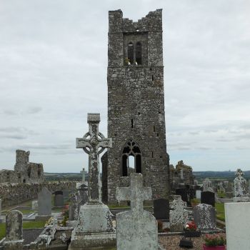 The Hill of Slane, Co. Meath