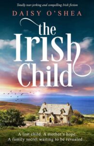 Book Cover The Irish Child by Daisy O'Shea