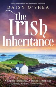 Book Cover The Irish Inheritance by Daisy O'Shea