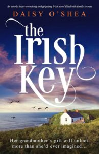 Book Cover The Irish Key by Daisy O'Shea