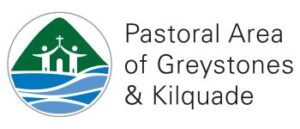 Logo Greystones Kilquade Parish, Co. Wicklow.