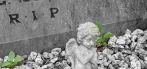 RIP_Grave Detail Kilquade Cemetery, Co. Wicklow, Ireland.